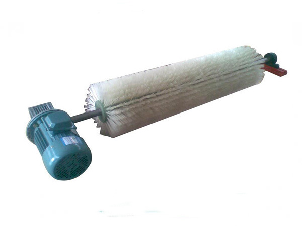 清扫器